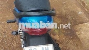 Wave 50cc màu Xanh
