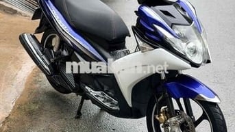 Yamaha Nouvo 5 2015 Xanh trắng