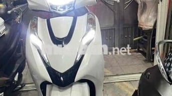 Honda Lead 2018 màu Trắng
