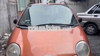 Daewoo Matiz 2007 Cam
