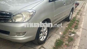 Toyota Innova Bạc 2006