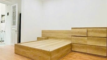Hàng hiếm phố Đội Cấn, DT 40 m2, 3 tầng, nở hậu, giá 9,3 tỷ.