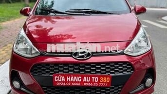 Hyundai i10 2017 Số tự động Đỏ