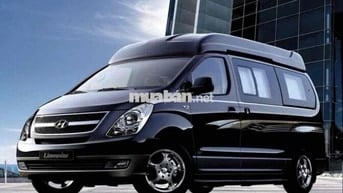 Hyundai Limousine màu Đen