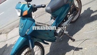 Honda Wave Xanh