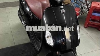SYM Attila 50 2021 Đen
