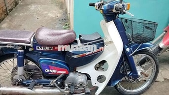 Honda DH88 Super Xanh trắng