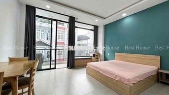 CĂN HỘ MINI FULL NỘI THẤT BAN CÔNG 👾TRƯỜNG CHINH👾PHAN VĂN HỚN