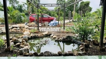 Chính chủ Bán nhà vườn sát cầu Phú Mỹ 2, 
đường ô tô