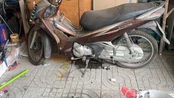 Can thanh lý xe máy  không có nhu cầu sử dụng nửa 