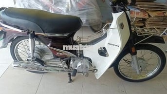 Honda Super Dream 2012 Nâu trắng