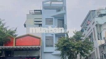 cho thuê mặt tiền 147 nguyễn văn lượng gò vấp đúc 4lầu 4.2x16m gia25tr