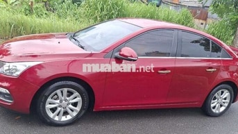 Chevrolet 2016 số sàn 57000 km Đỏ