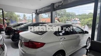 Honda City 2017 Trắng