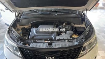 Kia Sorento 2014 Trắng