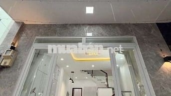 NHĨNH 6 TỶ NHÀ 60M2 ĐƯỜNG XVNT