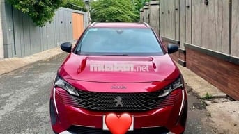 Peugeot 3008 AT Đỏ
