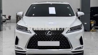 Lexus RX300 2021 Màu Trắng Chạy Ít