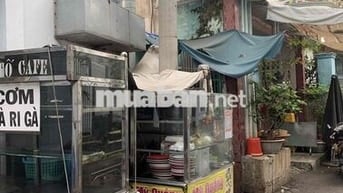 Cho thuê mặt bằng bán cơm Võ Văn Ngân