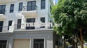 CHO THUÊ NHÀ - GÓC 2 MẶT TIỀN KHU ĐÔ THỊ ECO CITY PREMIA