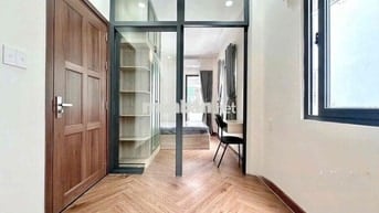 🔥CHO THUÊ CĂN HỘ 1PN FULL NT MỚI 100% CÓ BAN CÔNG SIÊU THOÁNG GẦN Q3