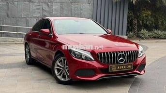 Mercedes C200 sx 2018 mẫu Limited zin full đồ chơi