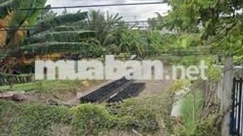 Cần bán đất thổ cư mặt tiền đường huyện 91