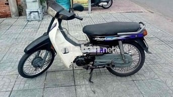 Honda Dream lùn Trắng, Đen, Tím