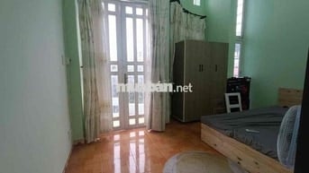 CHO THUÊ CĂN HỘ MINI TÁCH BẾP 1PN 1WC BAN CÔNG FULL NỘI THẤT Ở