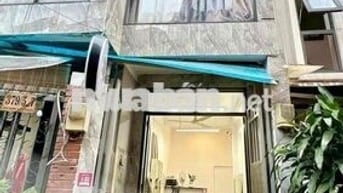 nhà mới đẹp hxh 2L Huỳnh Văn Bánh p11 Quận Phú nhuận
