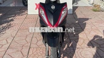 SYM Galaxy 50cc 2019 Đen đỏ biển 68 máy zin