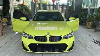 BMW 320 Sportline 2023 Vàng chanh 33477 km
