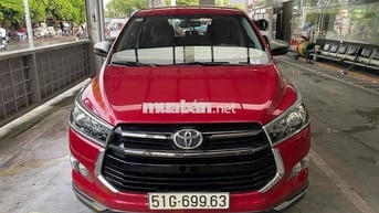 Toyota Innova Venturer 2018 Đỏ