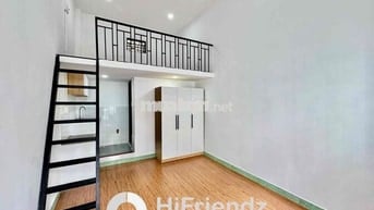 🔥CHO THUÊ PHÒNG GÁC SIÊU RỘNG 30M2 - NGAY TRỆT GẦN CHỢ HOÀNG HOA THÁM