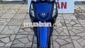 SYM Elegant 50cc 2019 Xanh đen xe đẹp keng
