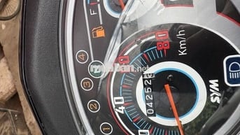 SYM Elegant 50 - SE3 2024 Đen 4000 km