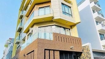 SIÊU PHẨM NHÀ ĐẸP - 23C Hoàng Diệu P10 Q.PN - 6x18m -  540m sàn 6 tầng