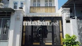 🔥NHÀ MỚI ĐẸP - 4X22M 2 TẤM - ĐƯỜNG 8M KHU GÒ DẦU, TÂN HƯƠNG - TÂN PHÚ