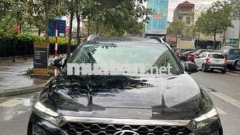 Hyundai Santa Fe 2019 2.4 Xăng Đen
