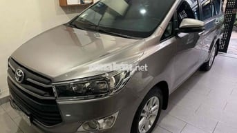Toyota Innova 2.0E 2018 Nâu