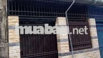 Nhà hẻm rộng, vào ở ngay, full tiện ích 
