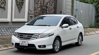 Honda City 2014 1.5AT [ Xe còn rất đẹp )