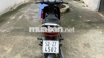 Honda Wave 110 Xanh đen