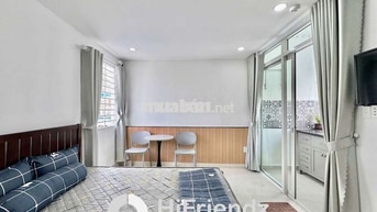 HÀNG HIẾM 1PN TÁCH BẾP  BAN CÔNG MÁY GẶT RIÊNG  30M2 TẠI PHÚ NHUẬN 