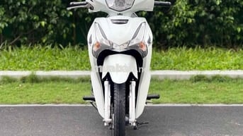 Honda Future Led 125 Trắng Đen 9Chủ Bao Công Chứng