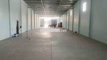 Cần Cho thuê xưởng đường song hảnh  trung chánh .DT 8 x35 giá 15 triệu