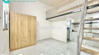 Ngay SVĐ Phú Thọ - Trọ sinh viên 30m² - Gần vòng xoay Lê Đại Hành Q10
