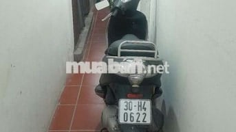 Piaggio màu Đen