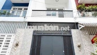 🔥4,5X13M 3 TẤM - KHU GÒ DẦU, TÂN HƯƠNG - HẺM Ô TÔ 6M
