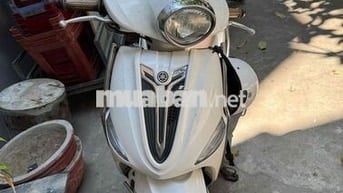 Yamaha Nozza Trắng